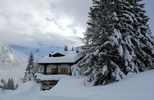 Vermiglio Apartment | Casa dell'Aqua - 3 Bedroom Apartment "Stambecco" at Passo del Tonale