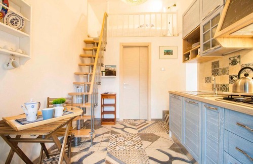 Castelmezzano Apartment | Casa dell'Avventura