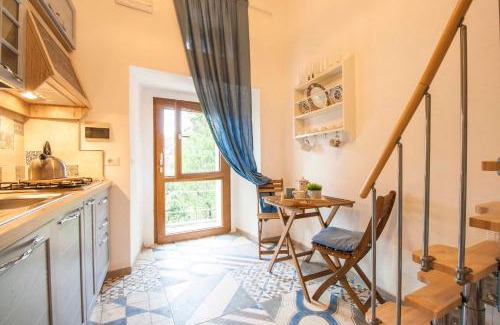 Castelmezzano Apartment | Casa dell'Avventura