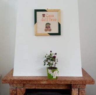 Rocca di Botte House | Casa dell'orso