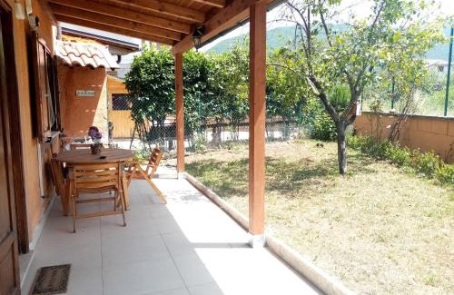 Rocca di Botte House | Casa dell'orso