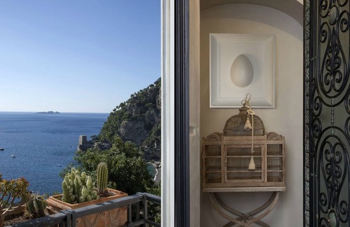 Positano House | Casa dell'Uovo, charming dwelling