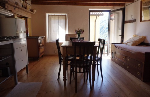 Posina House | CASA DELLA FONTANA - A step away from Pasubio in the Little Dolomites of Vicenza.
