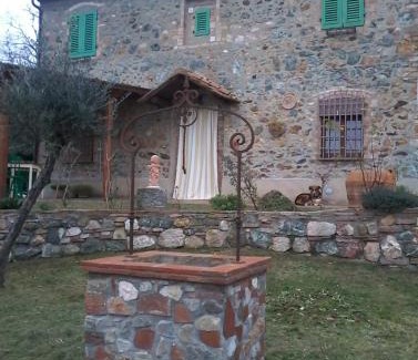 Montaione Bed & Breakfast | Casa della Madonna