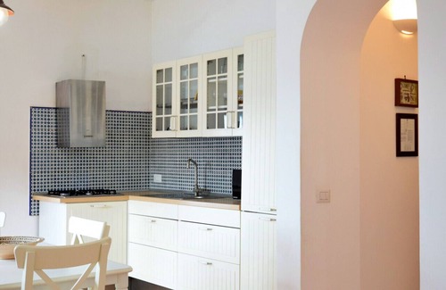 Conca dei Marini Apartment | Casa della Marina - seaview, beach access, wifi