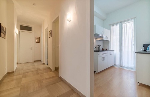 Flaminio Apartment | Casa della Musica, Bright Apartment