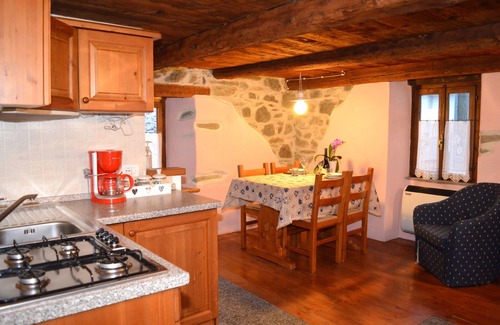 Antronapiana House | Casa Della Nonna
