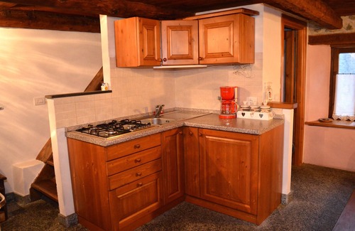 Antronapiana House | Casa Della Nonna