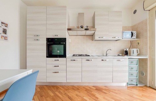 Pineta Apartment | Casa della Presentosa - two-room apartment located in the heart of the historical center of Pescara