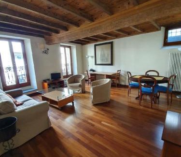 Varallo Apartment | Casa Della Tranquillita