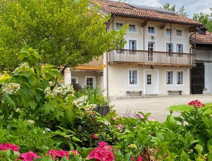 Santa Giustina House | Casa delle Arti Fattoria dei fiori