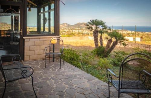 Casteldaccia Villa | CASA DELLE FATE cielo e mare