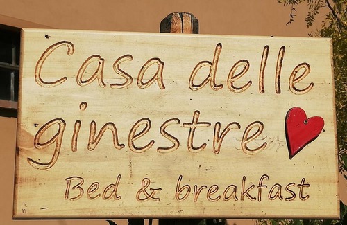 Quartiere Valle Savio Apartment | Casa delle ginestre