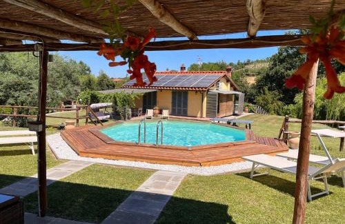 Terranuova Bracciolini House | Casa delle Viole