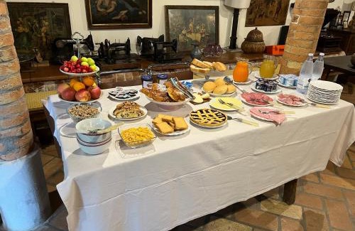 Borgo Montone Bed & Breakfast | Casa Delle Meridiane