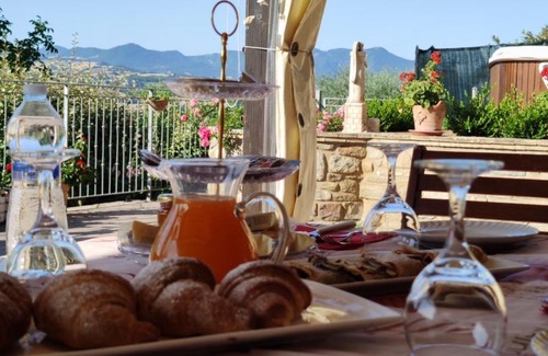 Rosora Bed & Breakfast | Casa delle Noci b&b