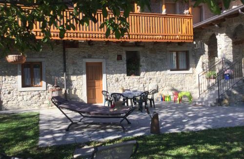 Grimacco House | Casa delle Noci