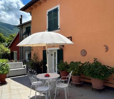 Genoa Apartment | Casa delle Ortensie