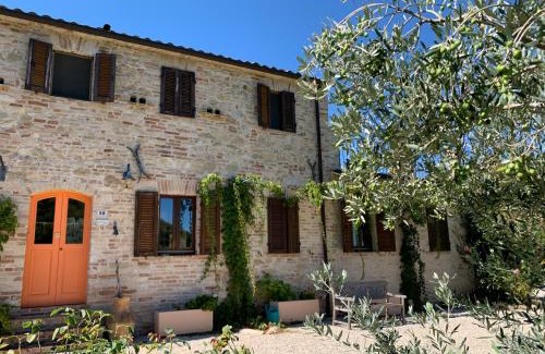 Montefiore dell'Aso Apartment | Casa delle Sorgenti