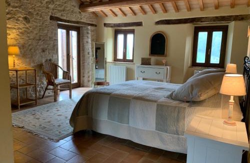 Montefiore dell'Aso Apartment | Casa delle Sorgenti