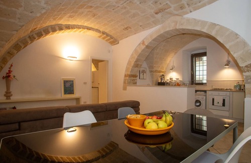 Brindisi Histotic Center Ski Chalet | Casa delle Volte - The Fab Stay