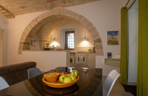 Brindisi Histotic Center Ski Chalet | Casa delle Volte - The Fab Stay