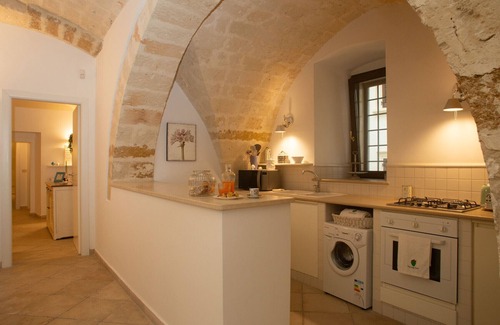 Brindisi Histotic Center Ski Chalet | Casa delle Volte - The Fab Stay