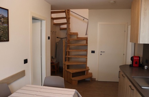 Bormio Apartment | Casa dello Sciatore in Bormio - Appart. Stella Alpina - at 150 mt. from the gondola lift