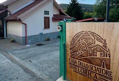 Pedace House | Casa dello Sciatore Lorica