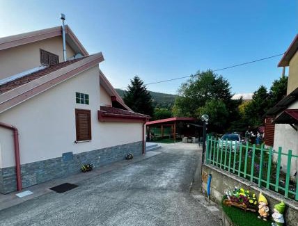 Pedace House | Casa dello Sciatore Lorica