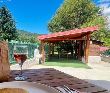 Pedace House | Casa dello Sciatore Lorica