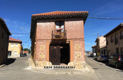 Castrillo de San Pelayo House | CASA DEOGRACIAS