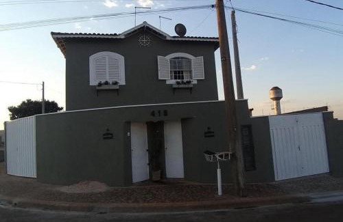 Descalvado Apartment | Casa Descalvado SP