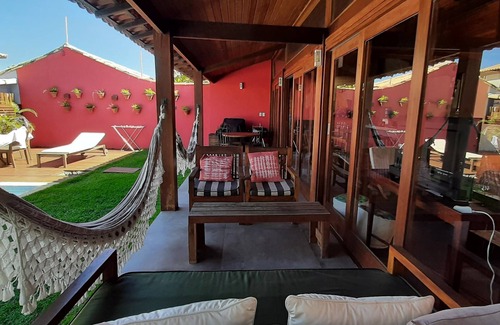 Praia Rasa House | Casa Design Búzios Country