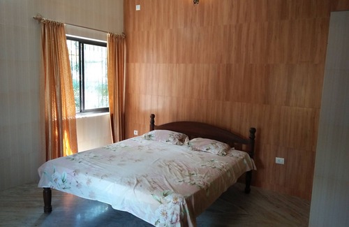 Parra Villa | casa desouza situated in north goa offers a 3bhk for daily rentals