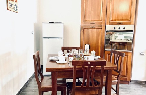 Salerno Apartment | CASA di Ale & Frank - Central and Roomy Apartment