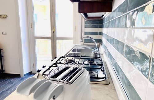 Salerno Apartment | CASA di Ale & Frank - Central and Roomy Apartment