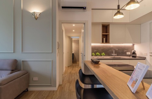 Monza Apartment | Casa di Ambra - 301 - Three Bedroom Apartment, Sleeps 7