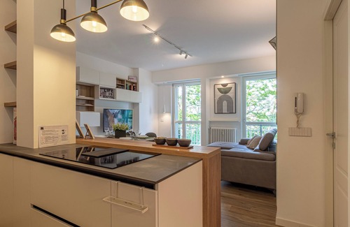 Monza Apartment | Casa di Ambra - 301 - Three Bedroom Apartment, Sleeps 7