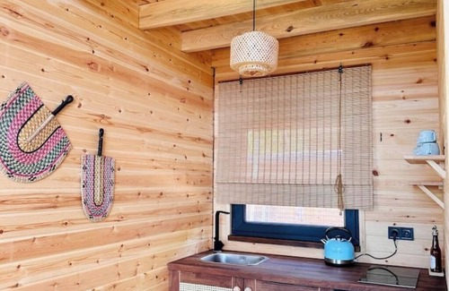 Mersin House | Casa di Arte Large Bungalow 1