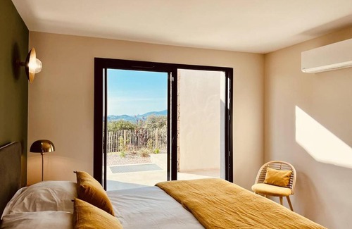 Afa Villa | Casa di Bà - villa 2 chambres avec piscine à 10 minutes des plages