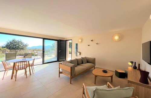 Afa Villa | Casa di Bà - villa 2 chambres avec piscine à 10 minutes des plages