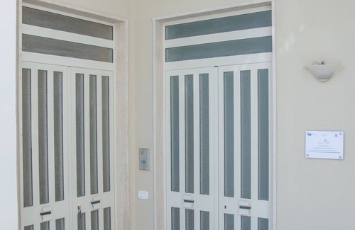 Rodio House | Casa Di Bello Orange Studio Apartment