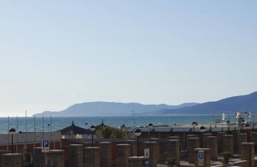 Marina di Grosseto Villa | Casa di Bianca, splendid sea view apartment