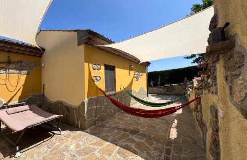 Teana House | Casa di campagna nel Parco del Pollino