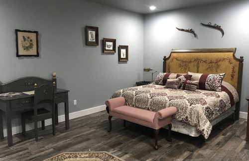 Ephrata House | Casa Di Cass guest house cottage