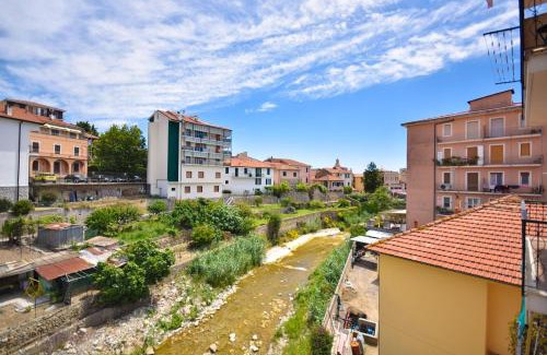 San Lorenzo al Mare Apartment | Casa di Elena 200 mt dal mare