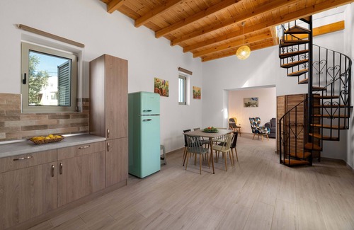 Koskinou Villa | Casa Di Famiglia Rhodes