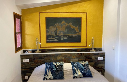 Calvi House | Casa Di Floumy