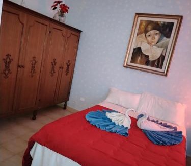 Ruvo del Monte Apartment | Casa di Francesca